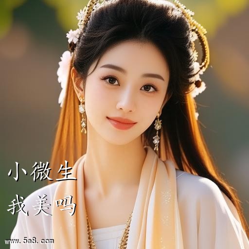 我美吗小微生搞笑图片
