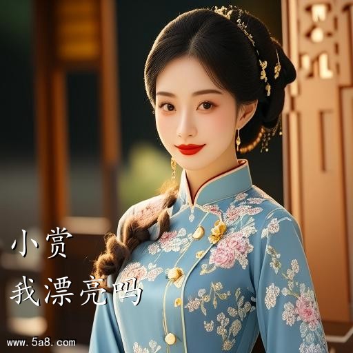 我漂亮吗小赏搞笑图片
