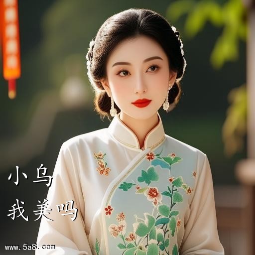 我美吗小乌搞笑图片