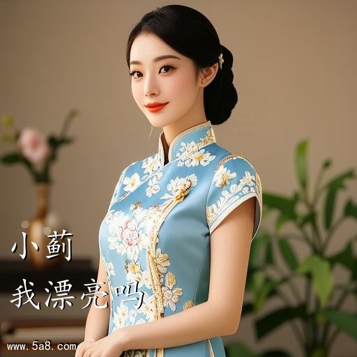 我漂亮吗小蓟搞笑图片