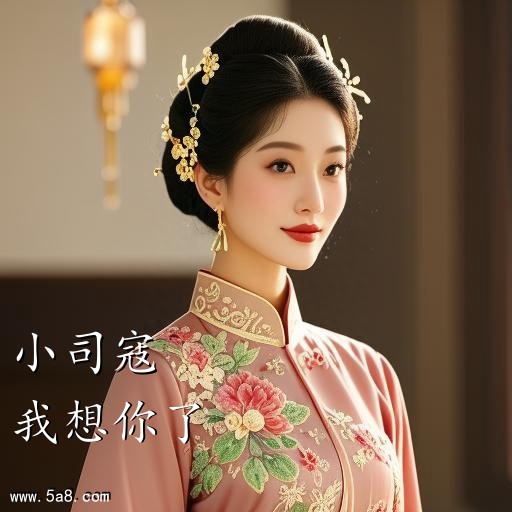 我想你了小司寇搞笑图片