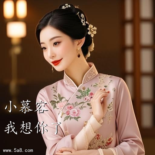 我想你了小慕容搞笑图片