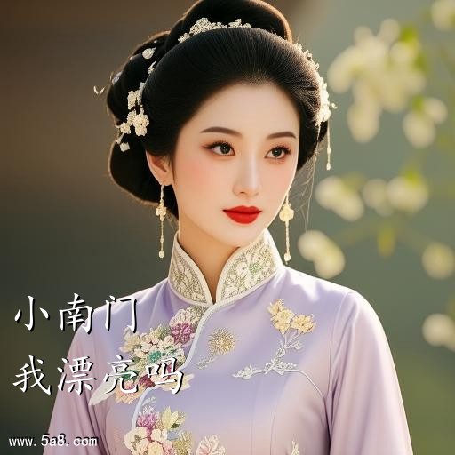 我漂亮吗小南门搞笑图片