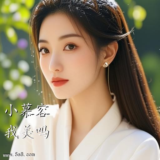 我美吗小慕容搞笑图片