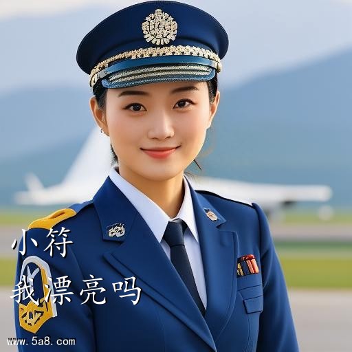 我漂亮吗小符搞笑图片