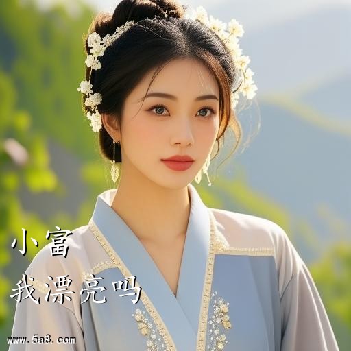 我漂亮吗小富搞笑图片