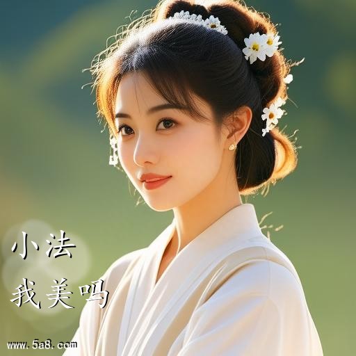 我美吗小法搞笑图片