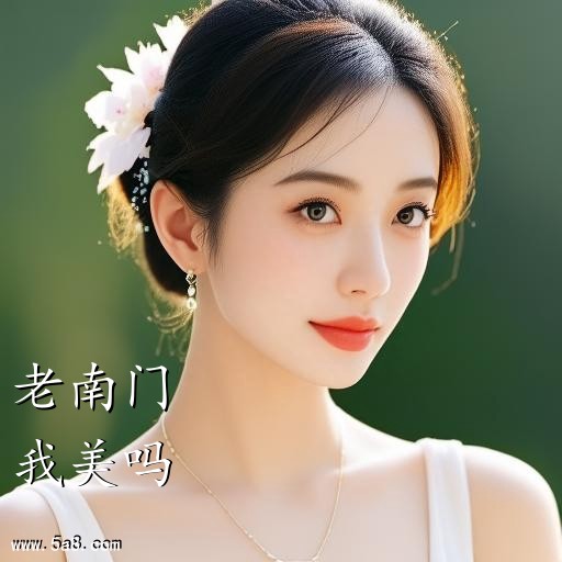我美吗老南门搞笑图片