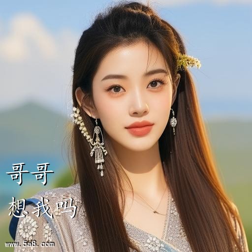 想我吗哥哥搞笑图片