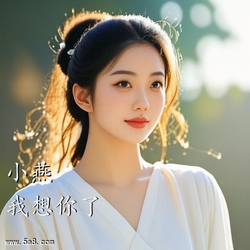 我想你了小燕搞笑图片