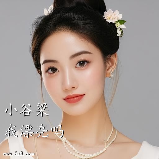 我漂亮吗小谷梁搞笑图片