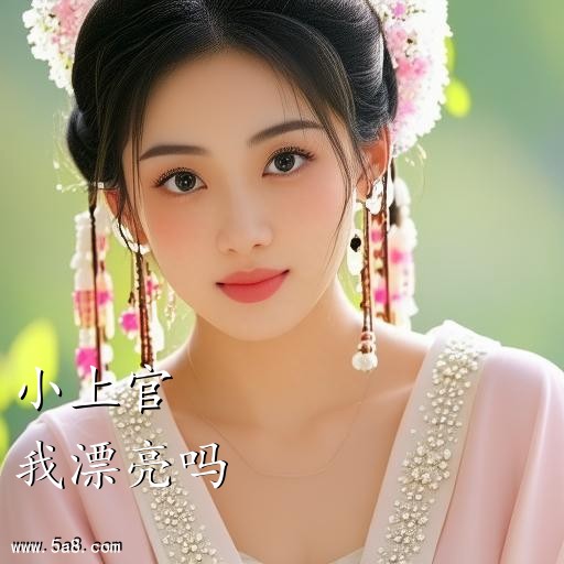 我漂亮吗小上官搞笑图片