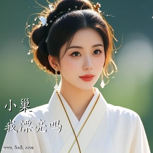 我漂亮吗小巢搞笑图片