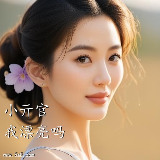 我漂亮吗小亓官搞笑图片