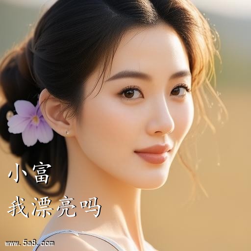 我漂亮吗小富搞笑图片