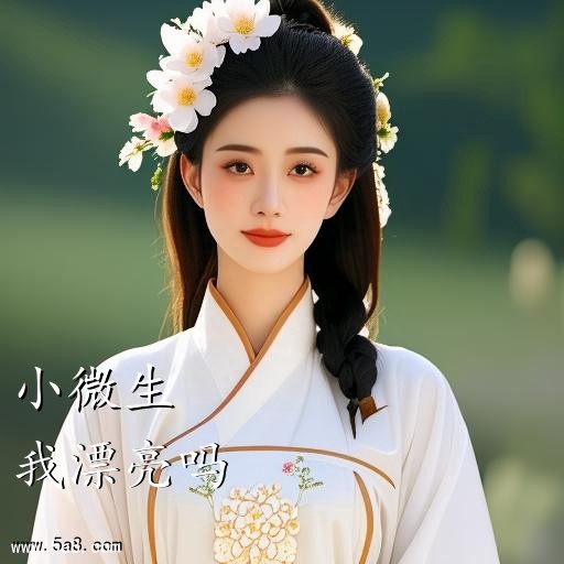 我漂亮吗小微生搞笑图片