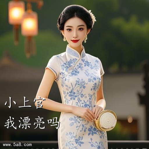 我漂亮吗小上官搞笑图片