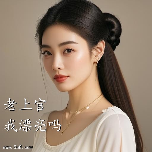 我漂亮吗老上官搞笑图片