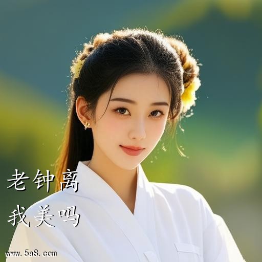 我美吗老钟离搞笑图片