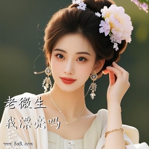 我漂亮吗老微生搞笑图片