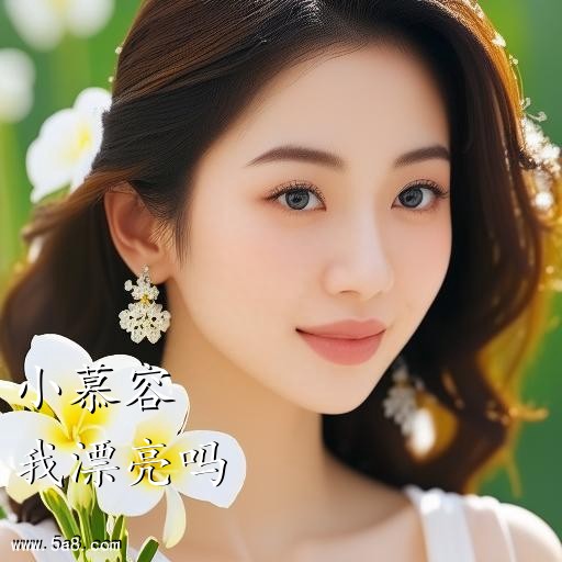 我漂亮吗小慕容搞笑图片