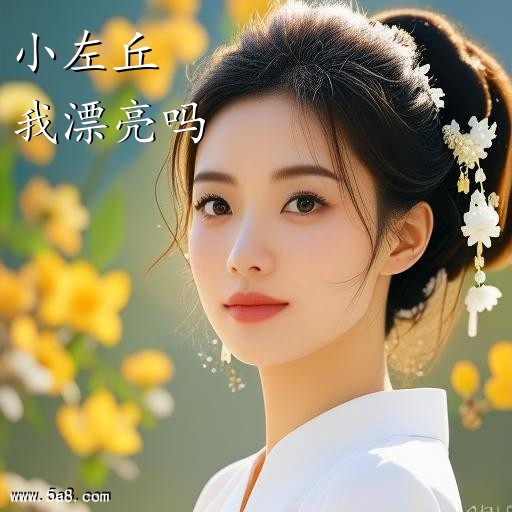 我漂亮吗小左丘搞笑图片