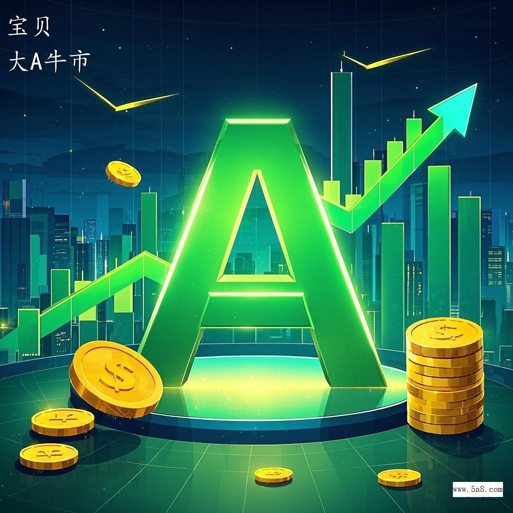 大A牛市宝贝搞笑图片
