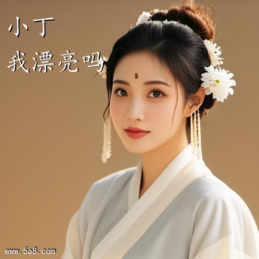 我漂亮吗小丁搞笑图片