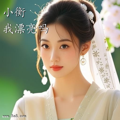 我漂亮吗小衡搞笑图片