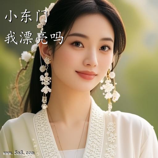 我漂亮吗小东门搞笑图片