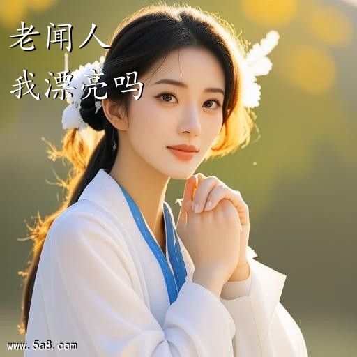 我漂亮吗老闻人搞笑图片