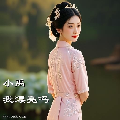 我漂亮吗小禹搞笑图片