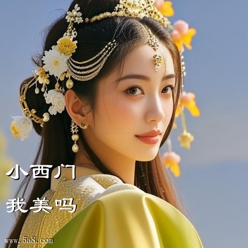 我美吗小西门搞笑图片