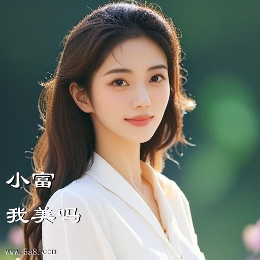 我美吗小富搞笑图片