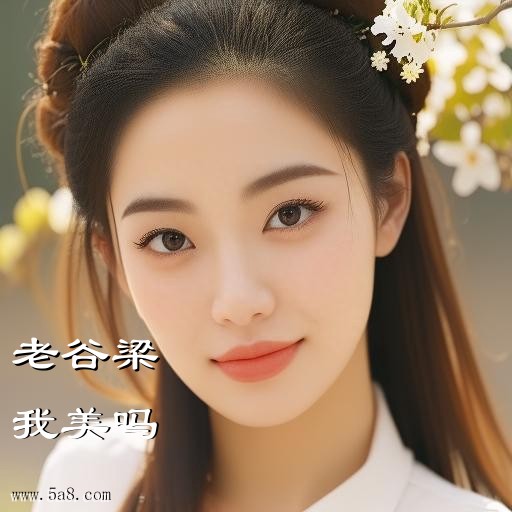 我美吗老谷梁搞笑图片