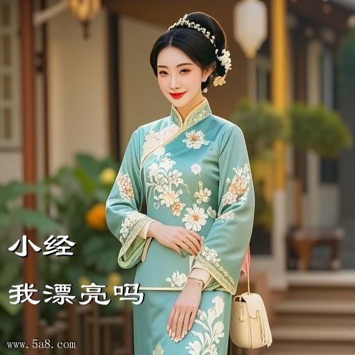 我漂亮吗小经搞笑图片