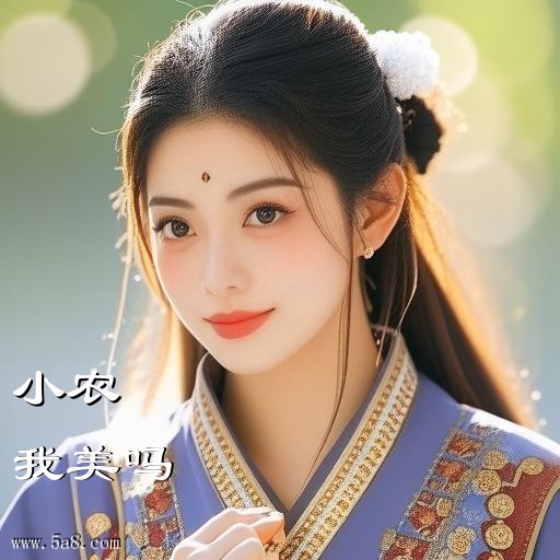 我美吗小农搞笑图片