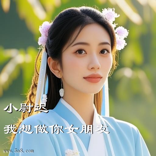 我想做你女朋友小尉迟搞笑图片