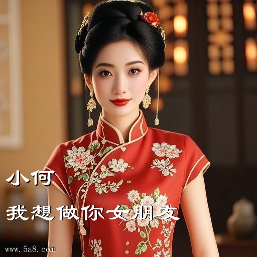 我想做你女朋友小何搞笑图片