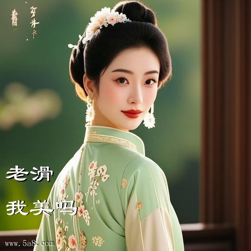 我美吗老滑搞笑图片