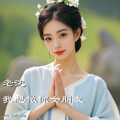 我想做你女朋友老沈搞笑图片