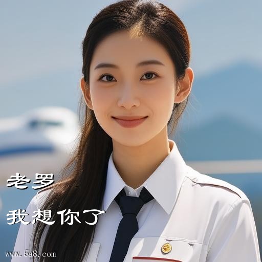 我想你了老罗搞笑图片