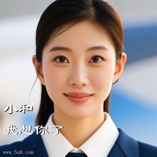 我想你了小和搞笑图片