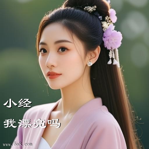 我漂亮吗小经搞笑图片