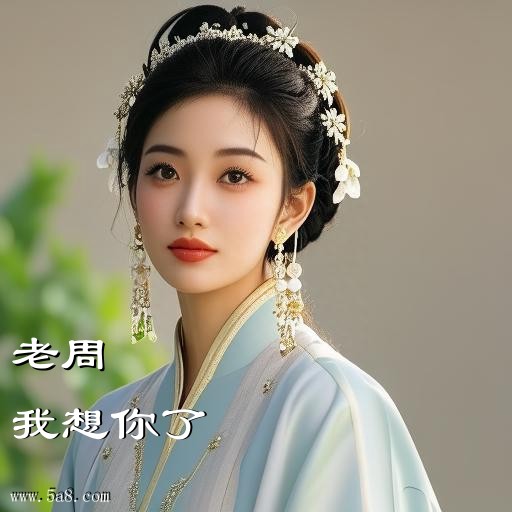 我想你了老周搞笑图片