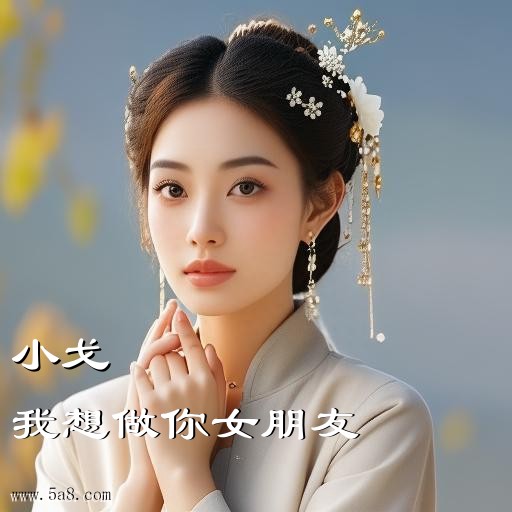 我想做你女朋友小戈搞笑图片