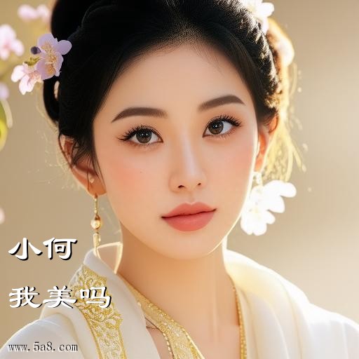 我美吗小何搞笑图片