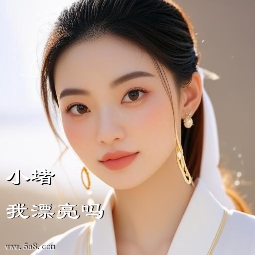 我漂亮吗小堵搞笑图片