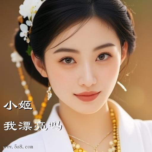 我漂亮吗小姬搞笑图片