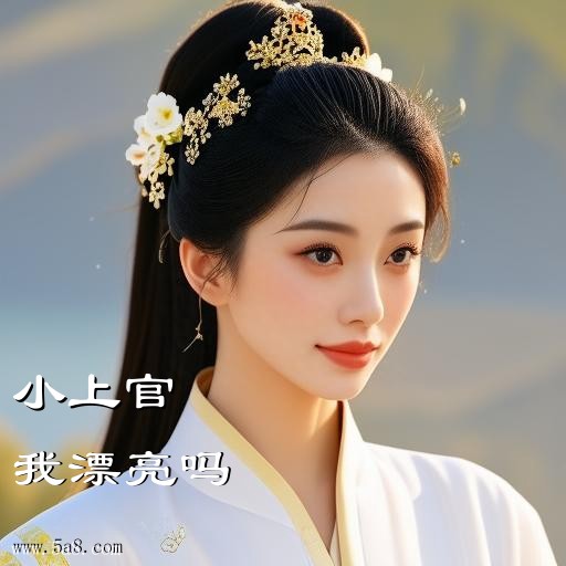 我漂亮吗小上官搞笑图片